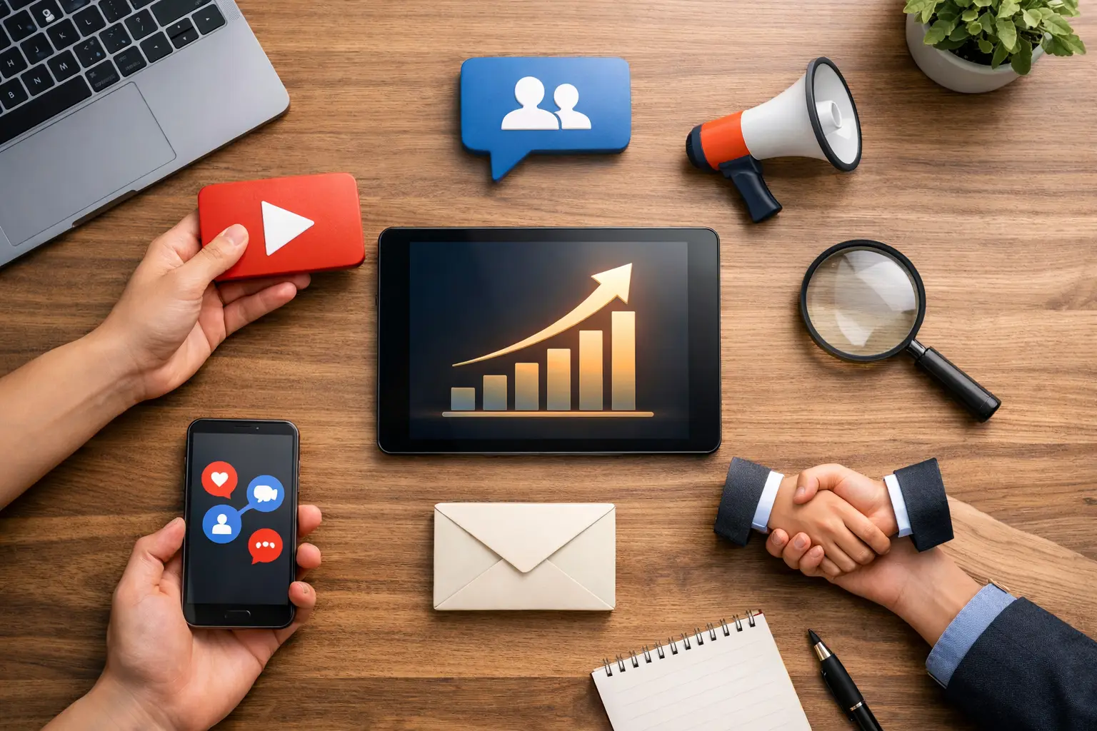 7 Best Channels for Audience Growth