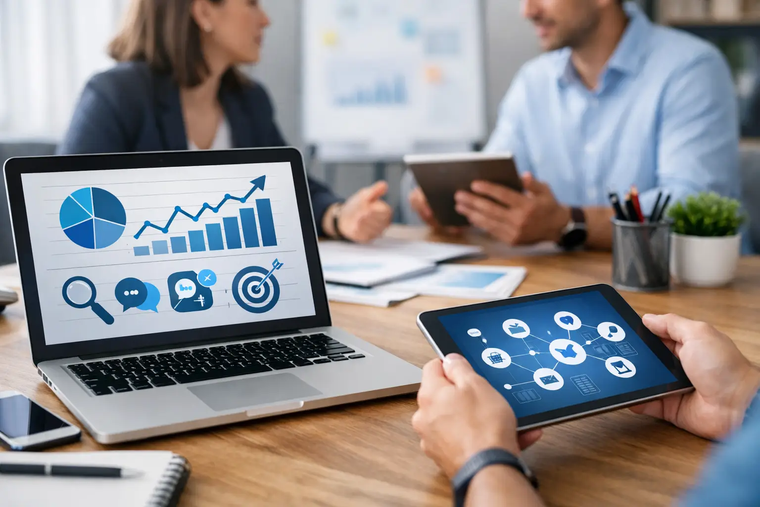 Digital Marketing Strategy for Small Business