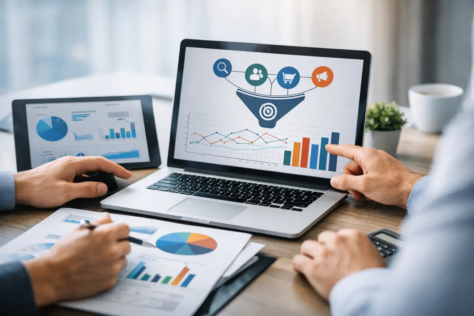 How to Measure Marketing Attribution