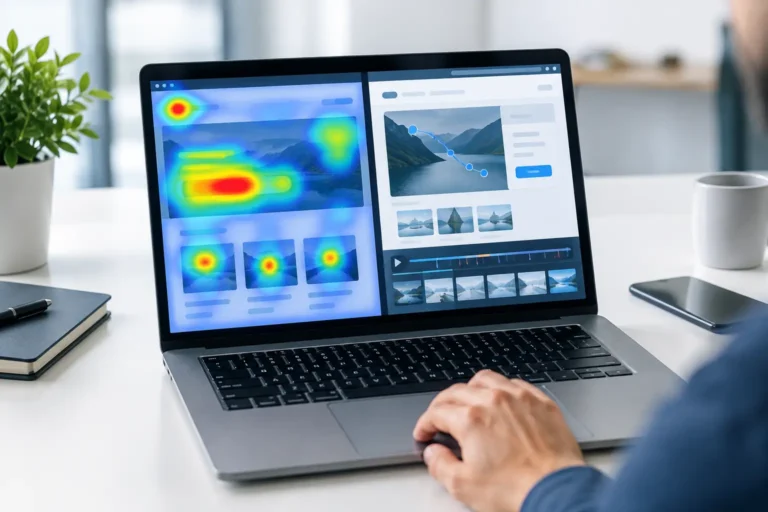Heatmaps vs Session Recordings for Better UX