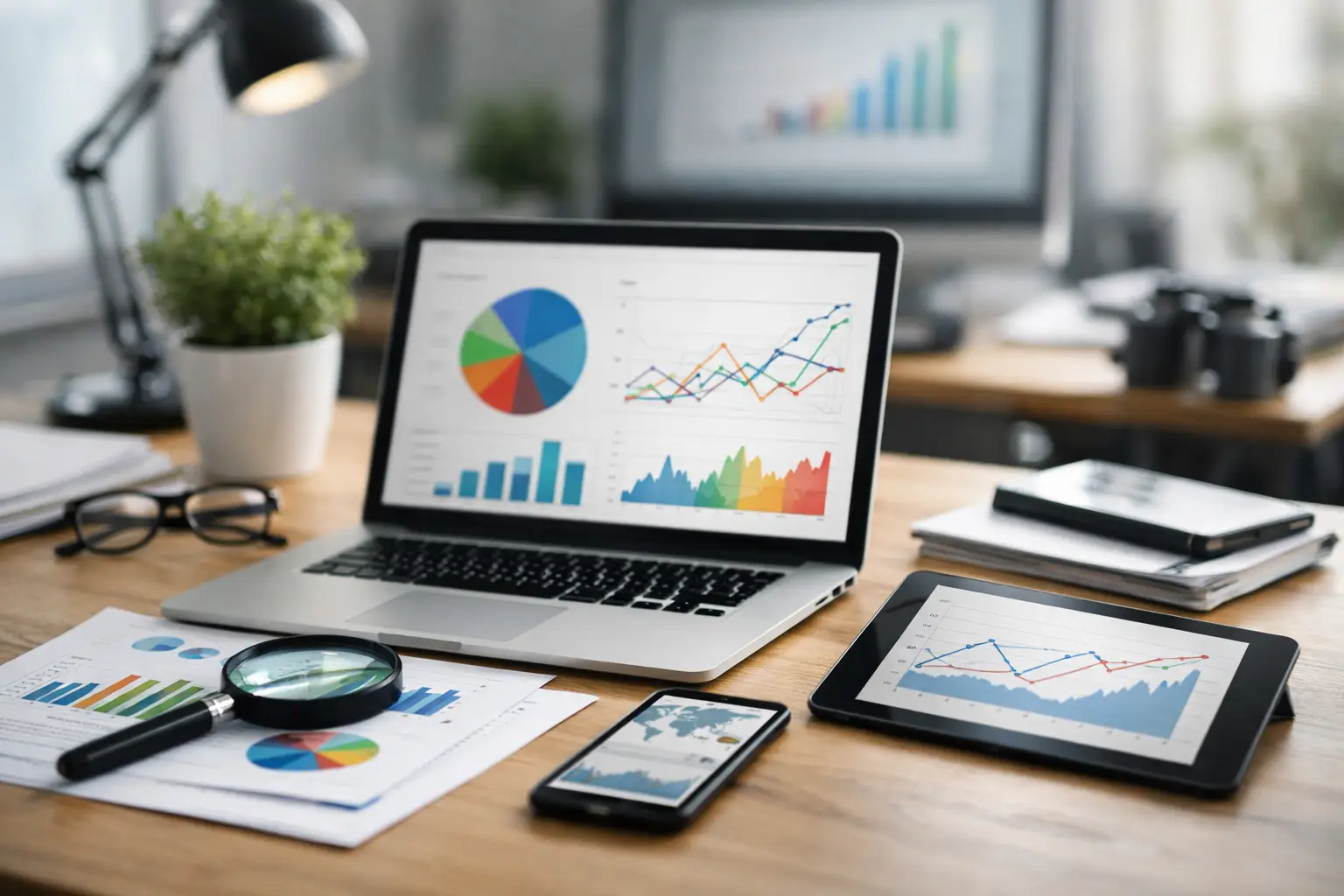 10 Best Tools for Competitor Analysis