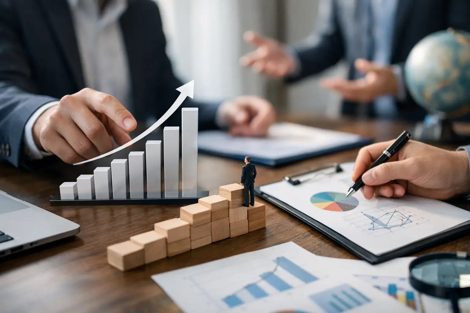 10 Business Growth Strategies Examples