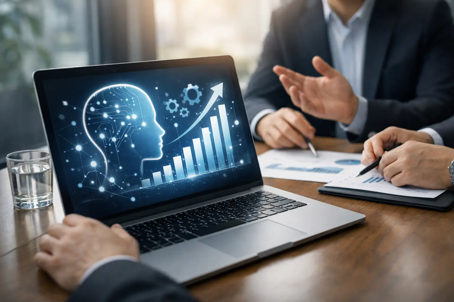 7 Best AI Powered Business Growth Strategies