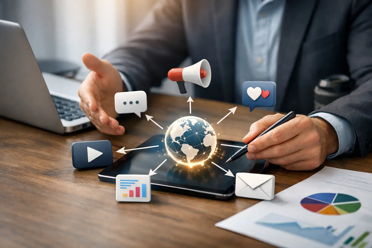 Content Distribution Strategy That Works