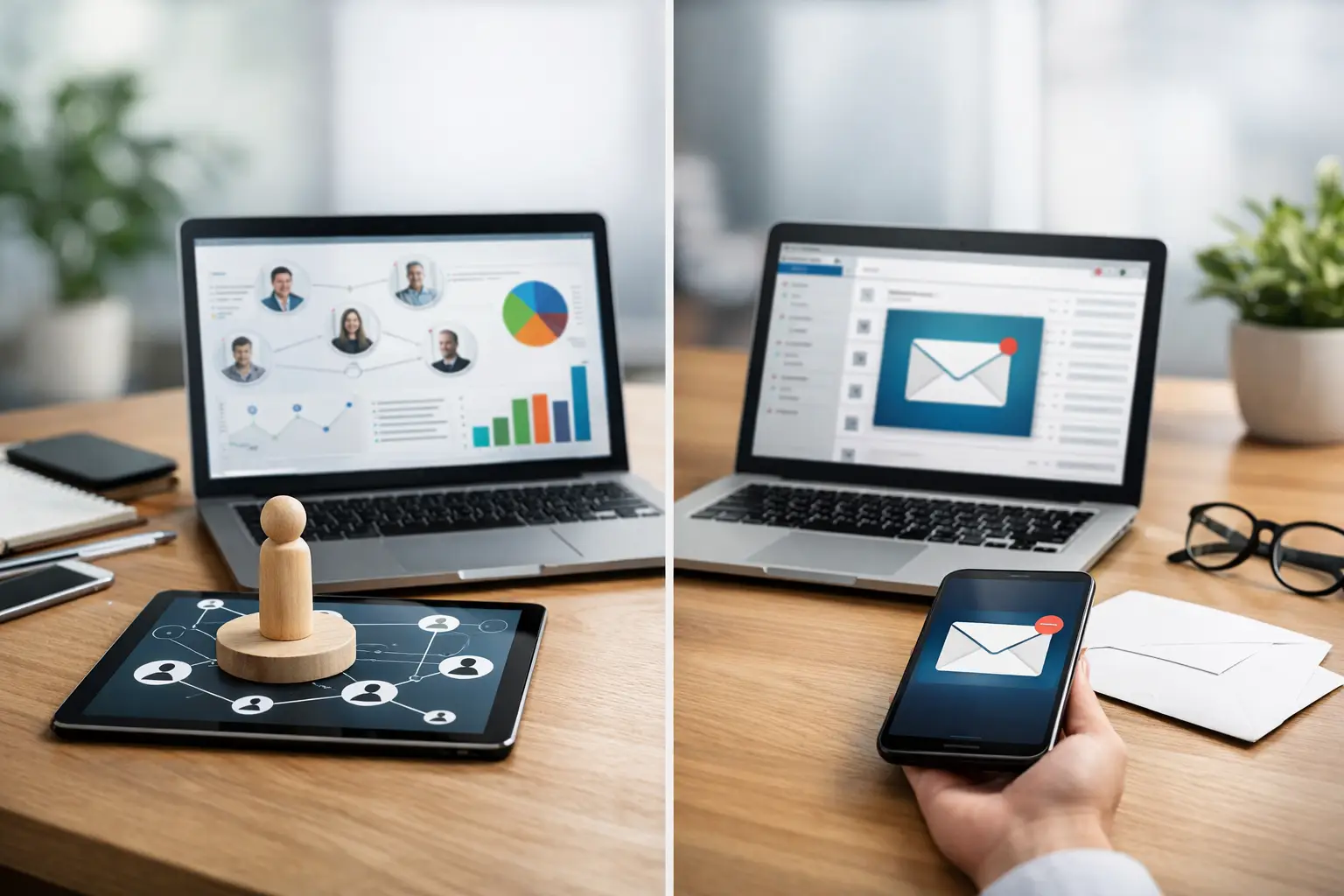 CRM vs Email Marketing: What Matters More?