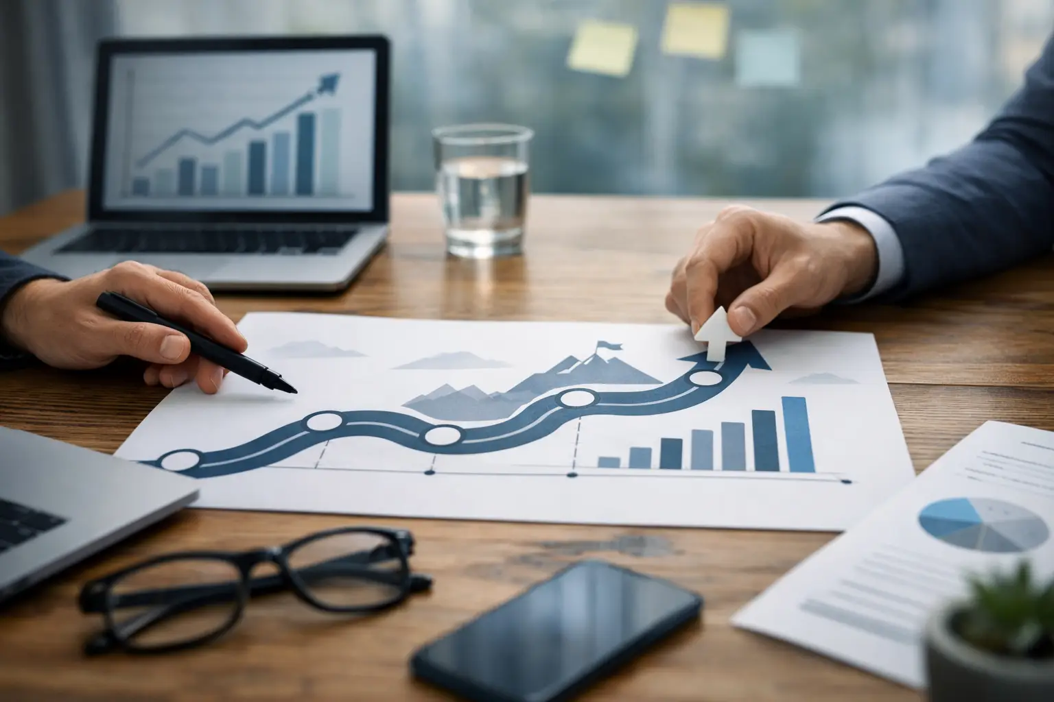 How to Create a Growth Roadmap That Works