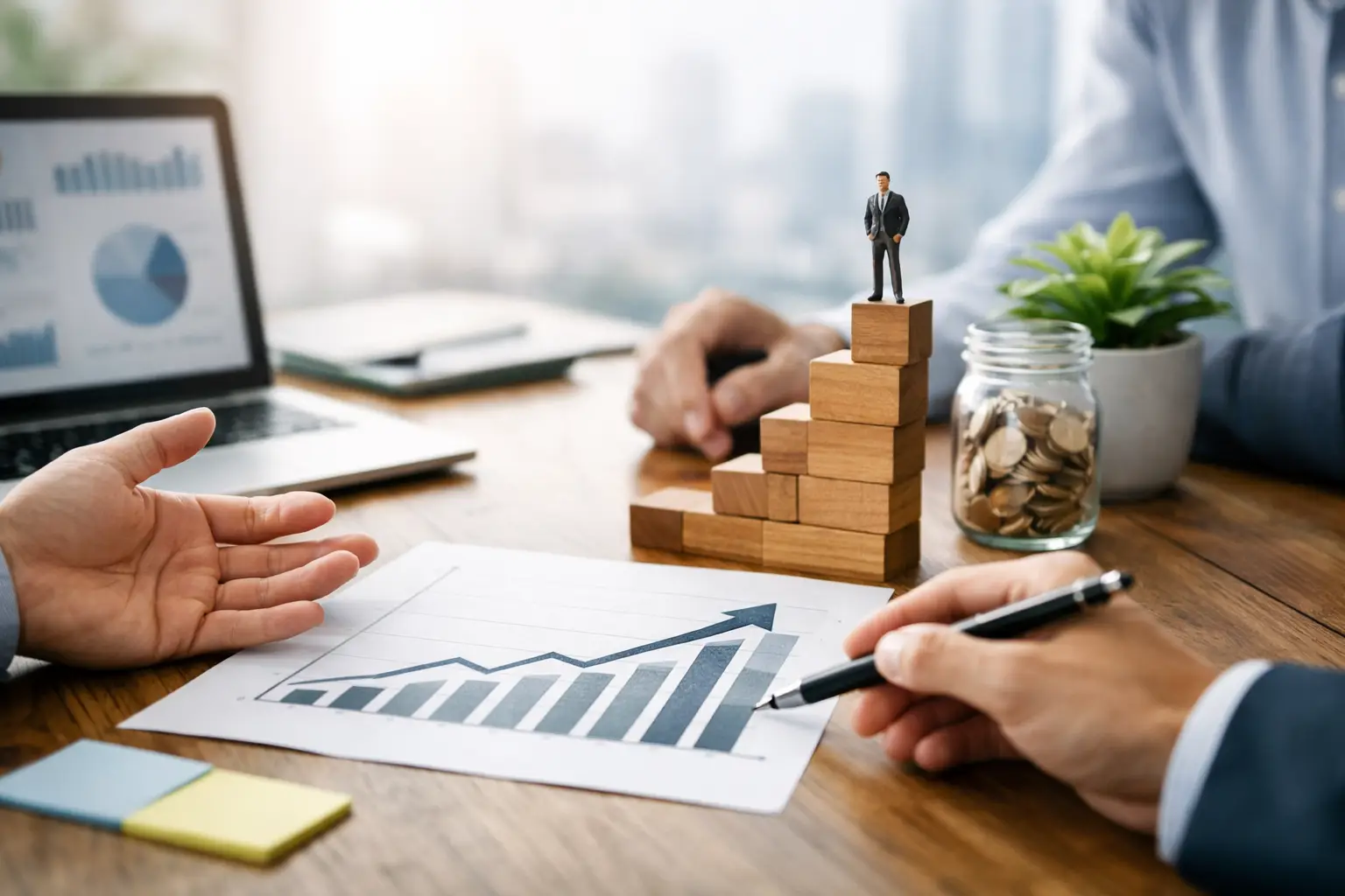 How to Develop Business Growth Strategy