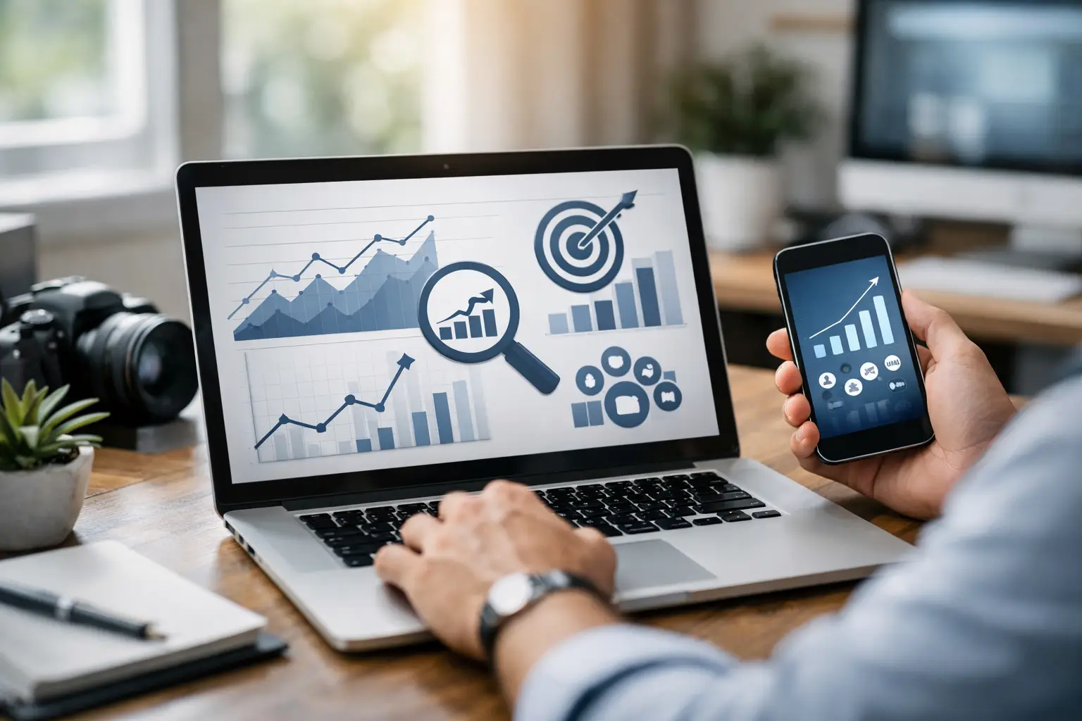 How to Improve Online Brand Visibility Fast