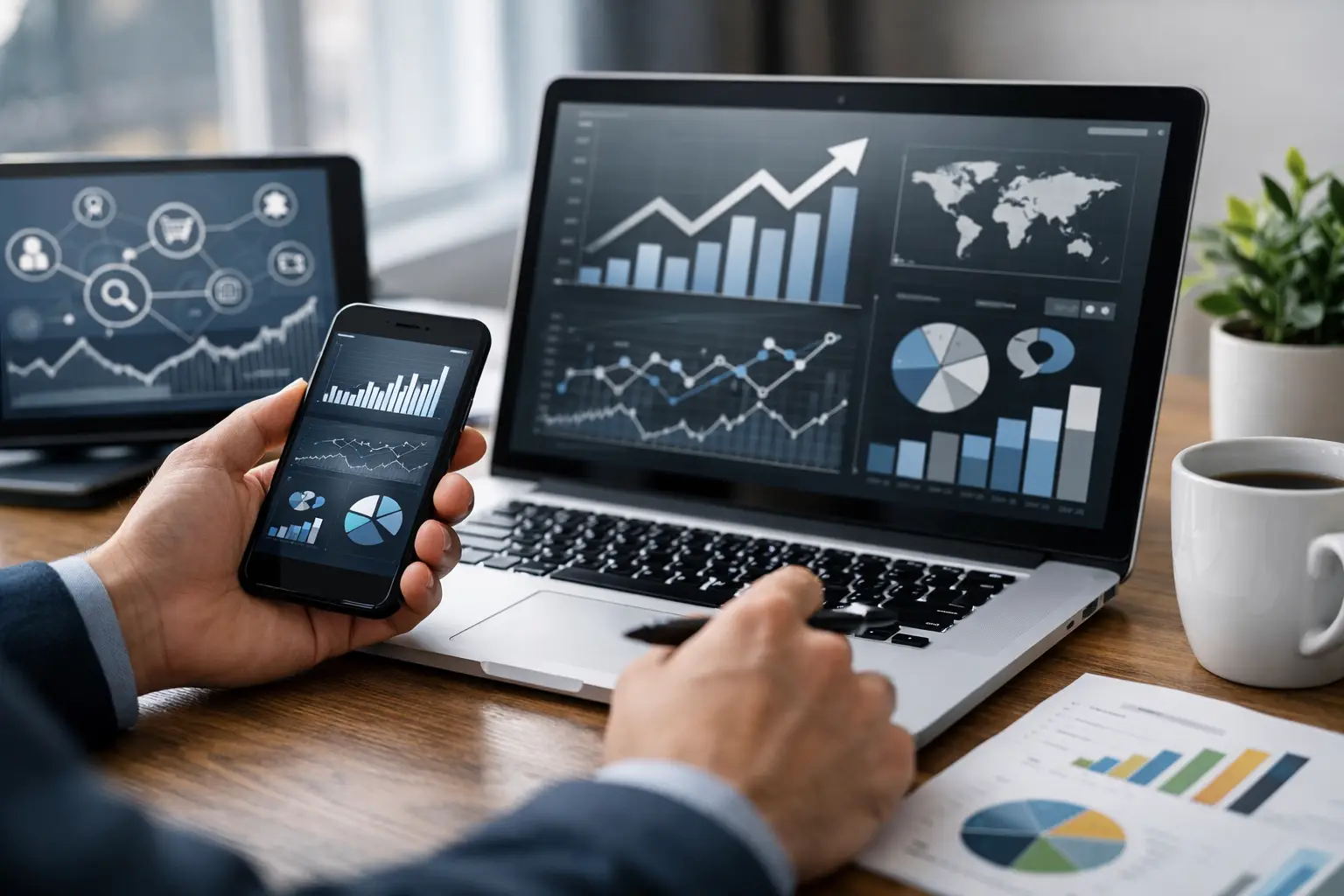 How to Keep Up With Digital Marketing Trends