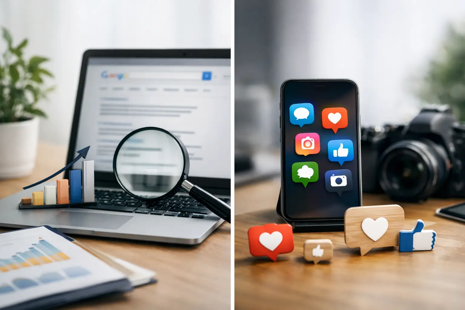 SEO vs Social Media Marketing: Which Wins?