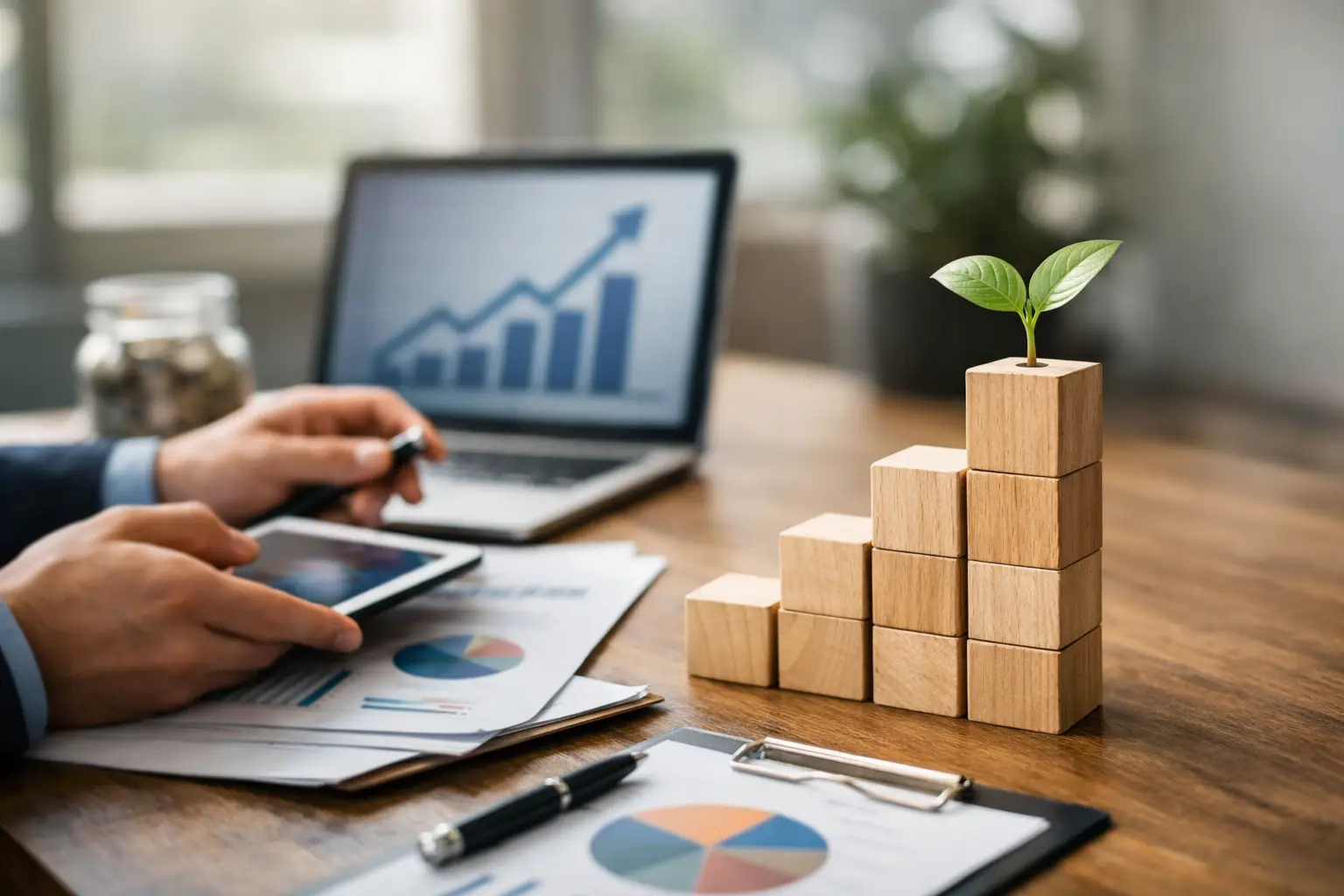 Small Business Growth Strategy Guide