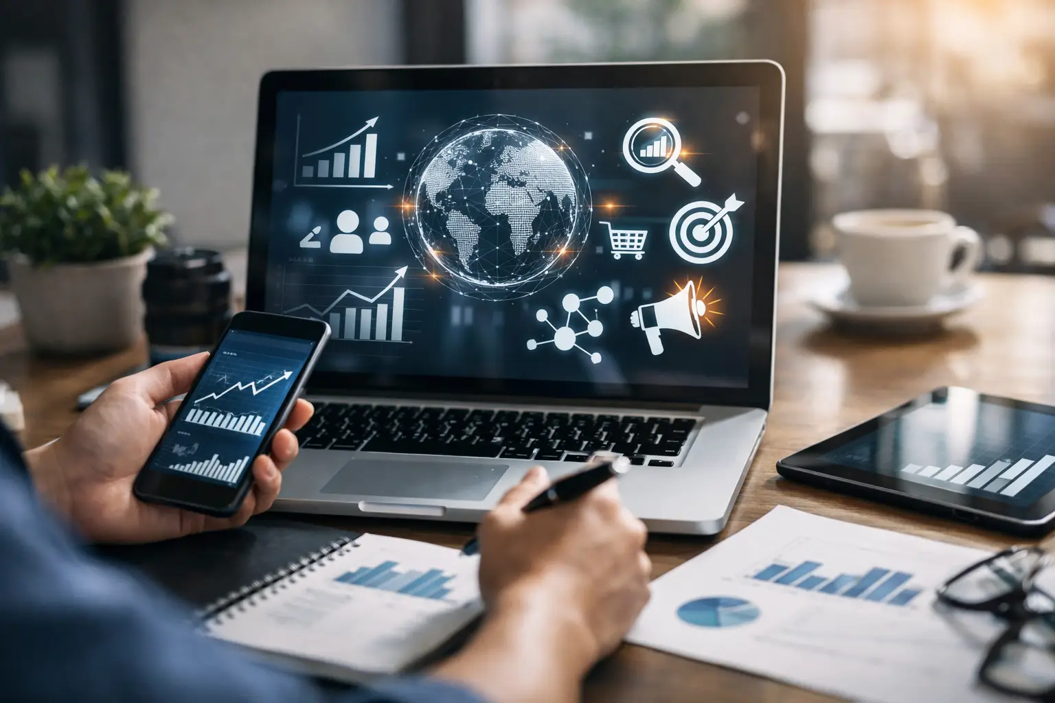 What Are Current Digital Marketing Trends?