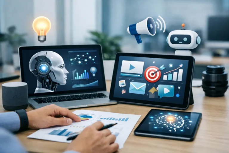 7 AI Content Marketing Trends to Watch