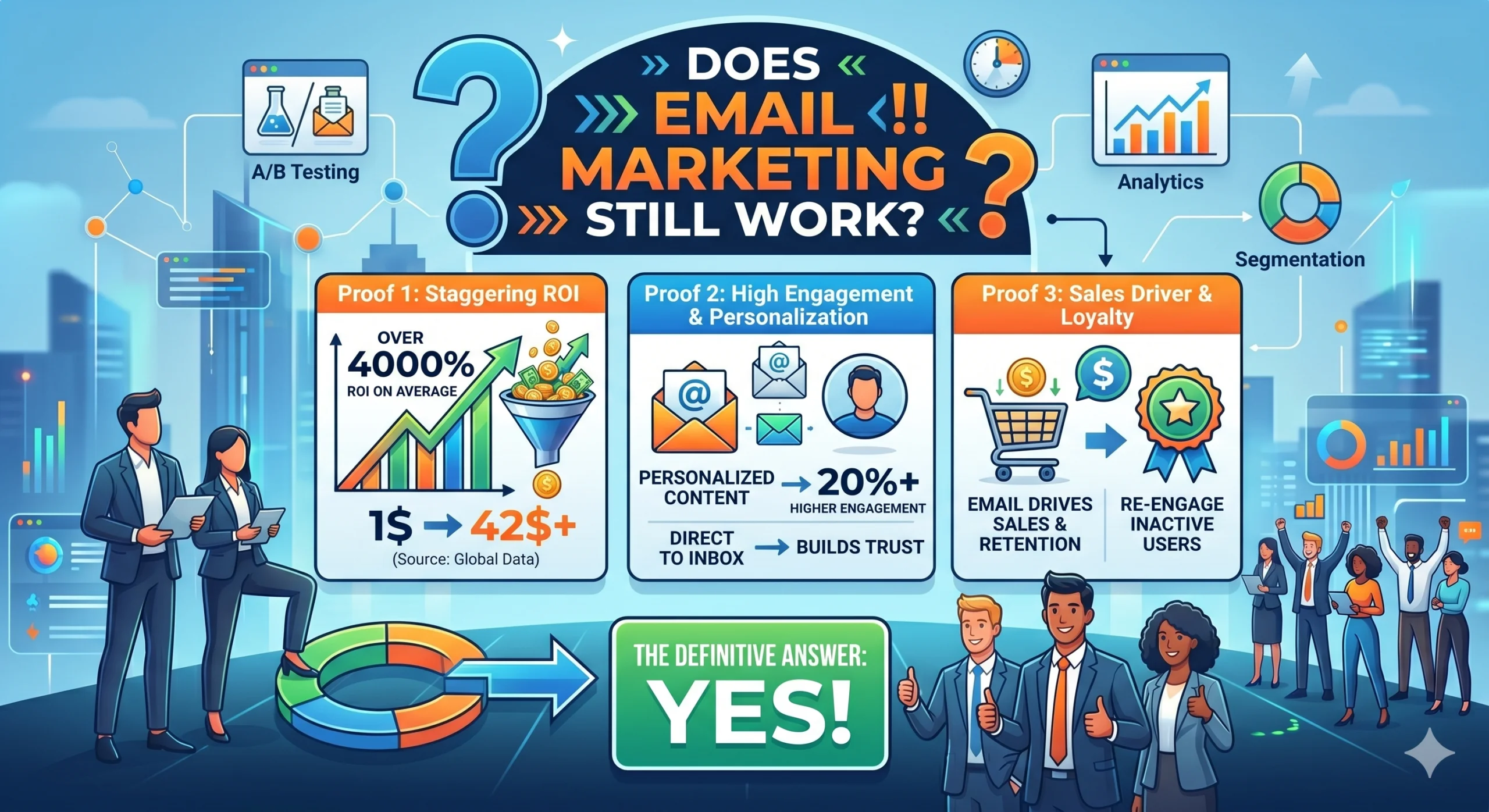 Does Email Marketing Still Work for Small Businesses in 2026