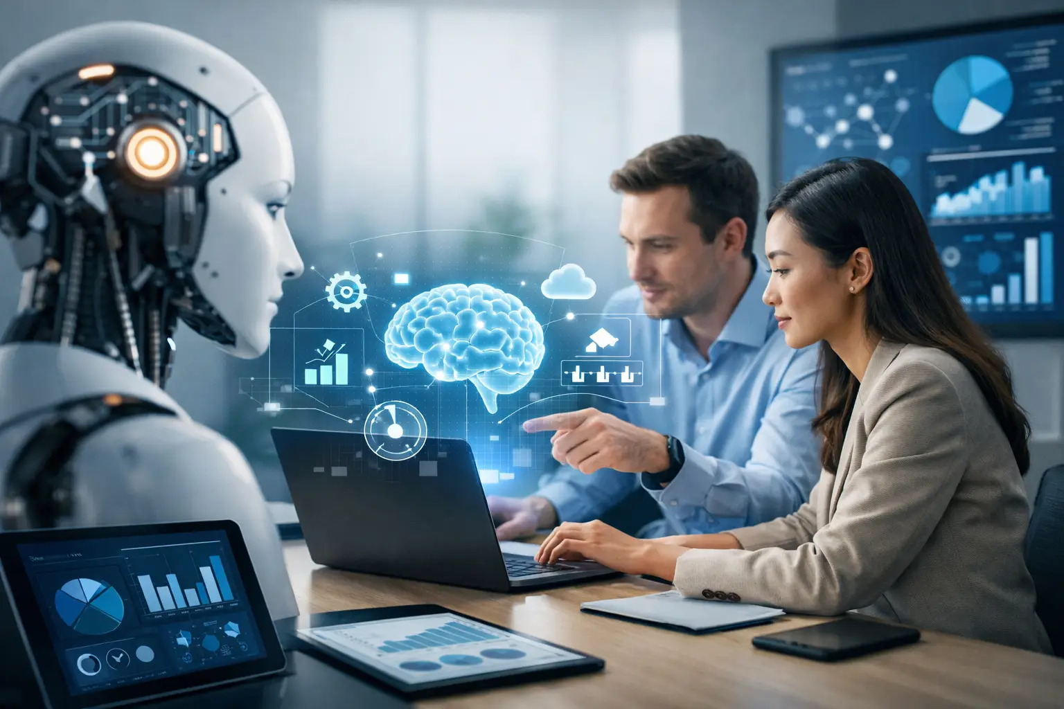 How AI Changes Workflows in Real Business