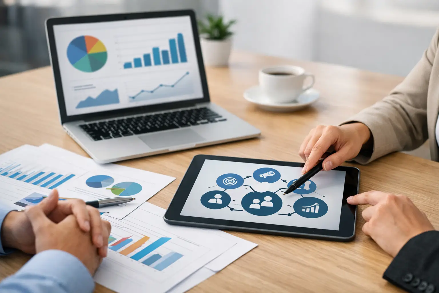How to Build a Small Business Marketing Plan