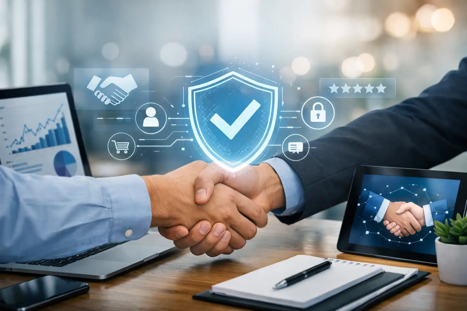 How to Build Customer Trust Online