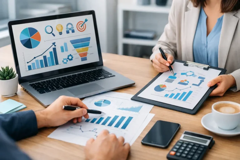 Small Business Marketing Plan Example That Works