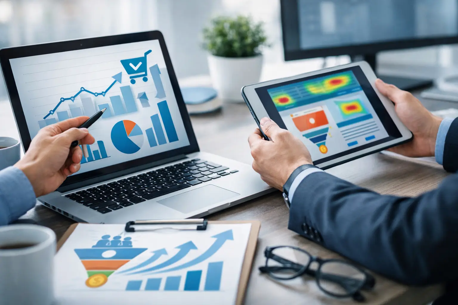 Website Conversion Rate Optimization That Works