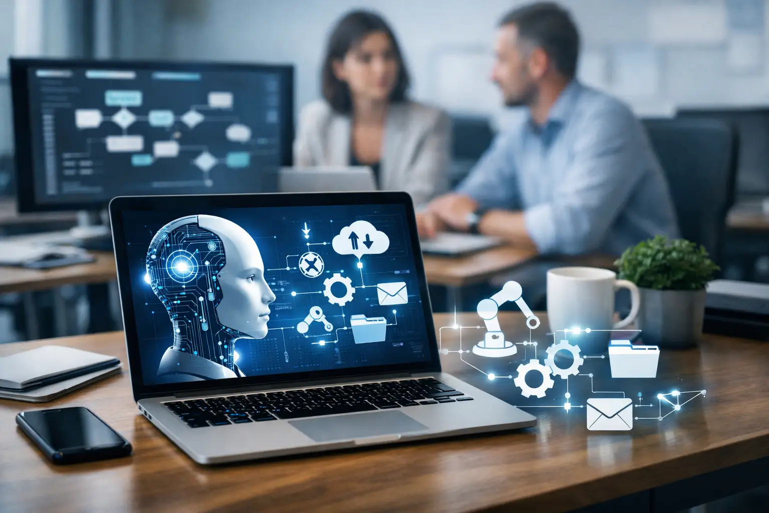 10 Best AI Workflow Automation Tools