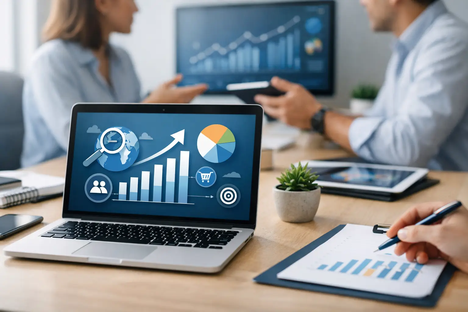 Digital Marketing Strategy Guide for Growth