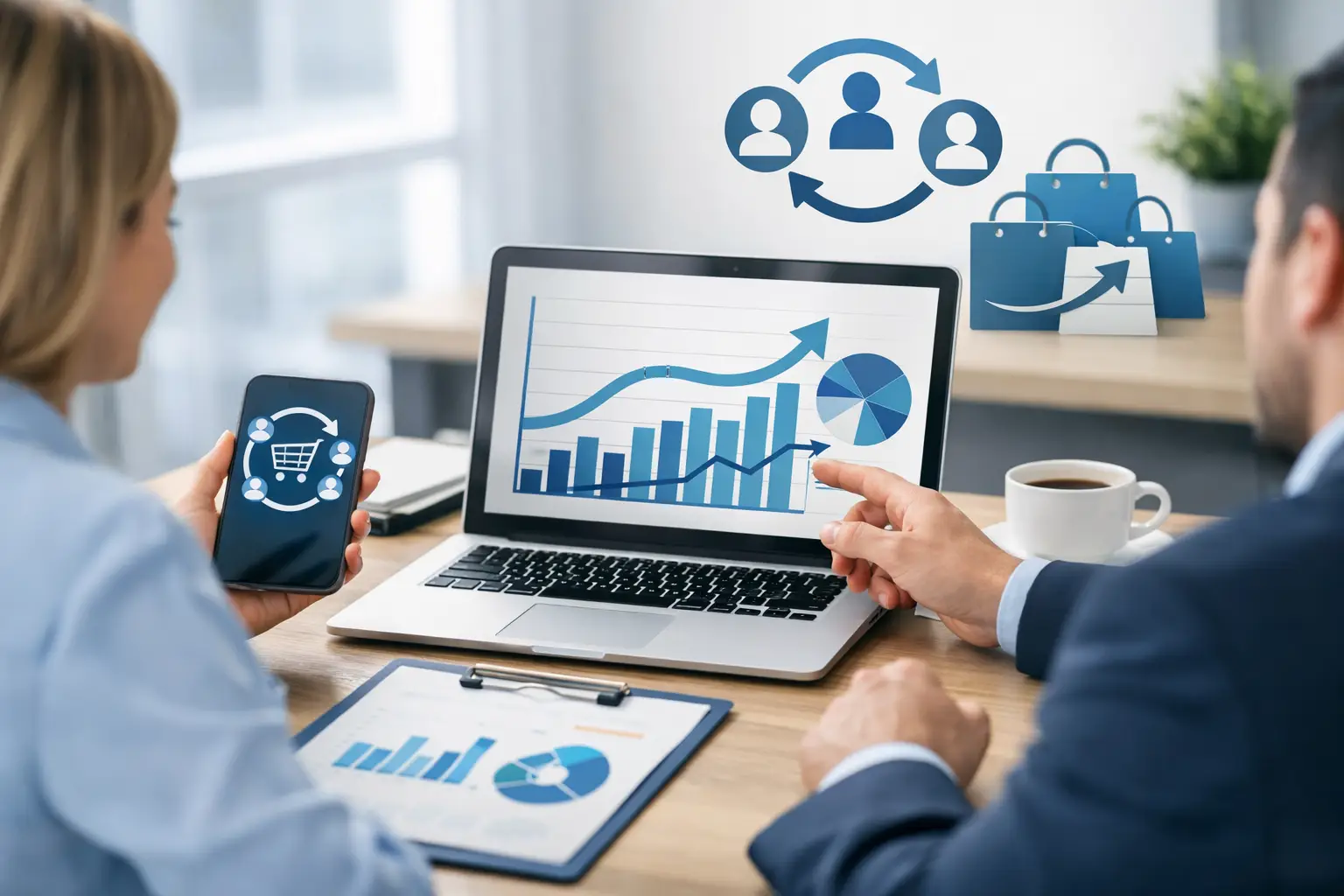 How to Increase Repeat Customers Faster