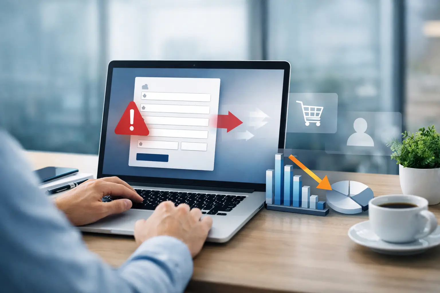 How to Reduce Form Abandonment Fast
