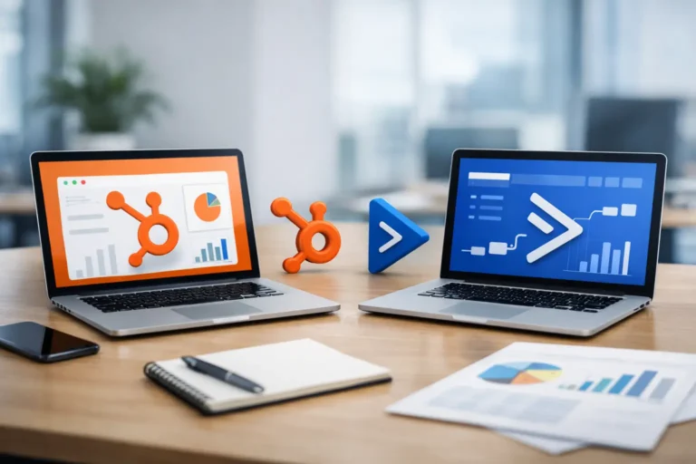 HubSpot vs ActiveCampaign Differences