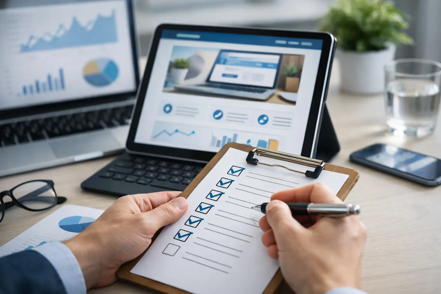 Landing Page UX Checklist That Converts