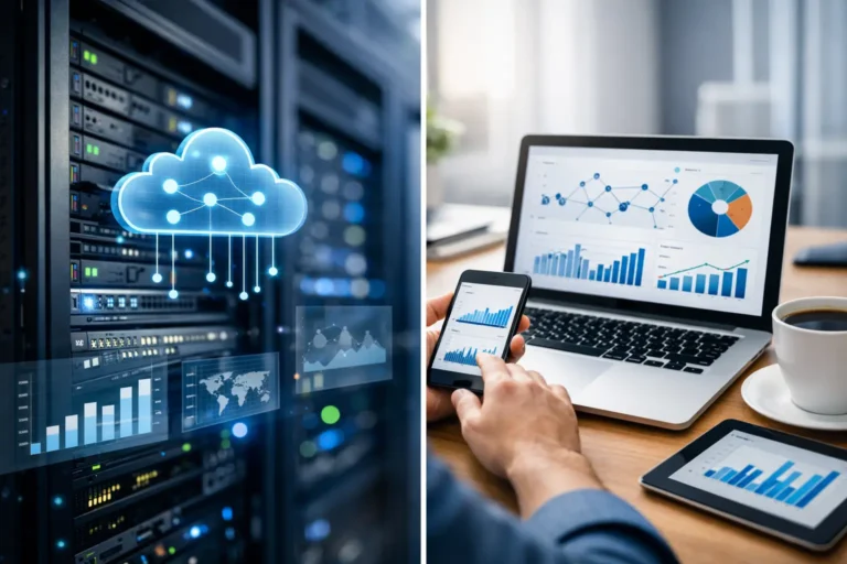 Server Side Tracking vs Client Side Explained