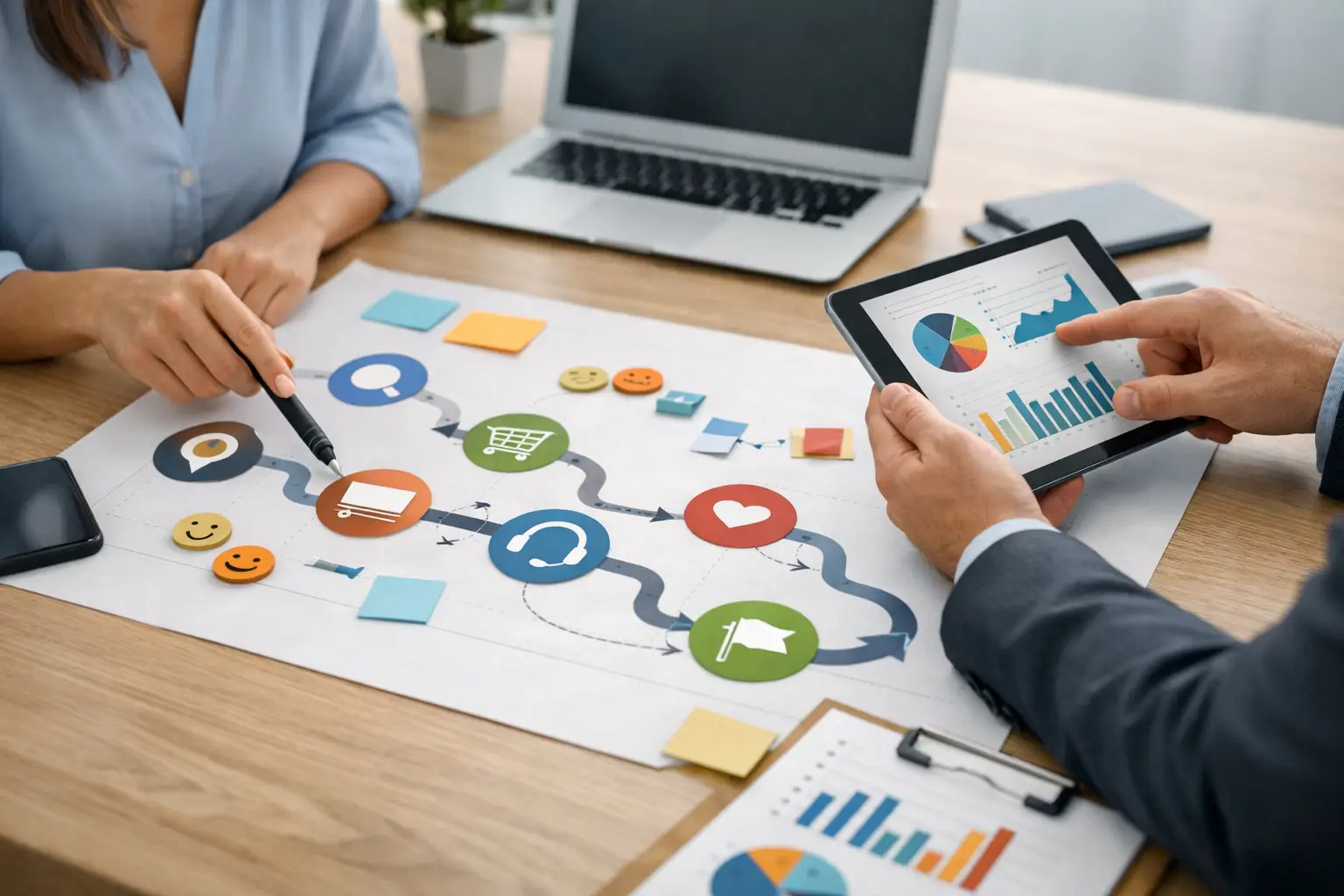 8 Customer Journey Mapping Steps That Work