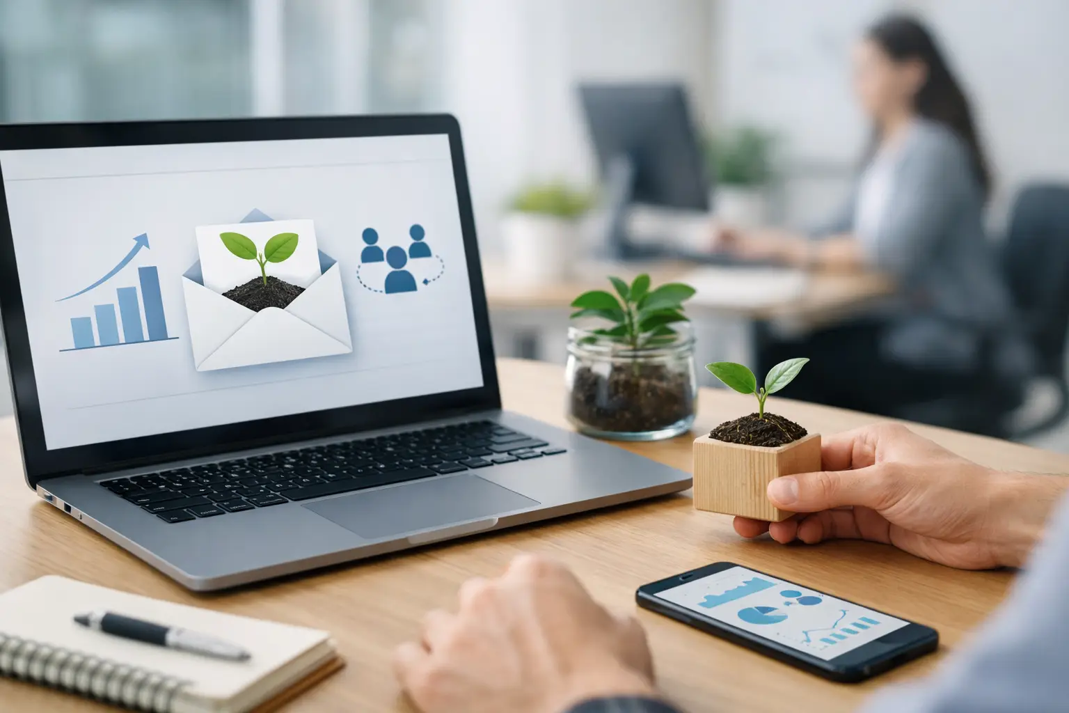 How to Grow Newsletter Audience Without Chasing Volume