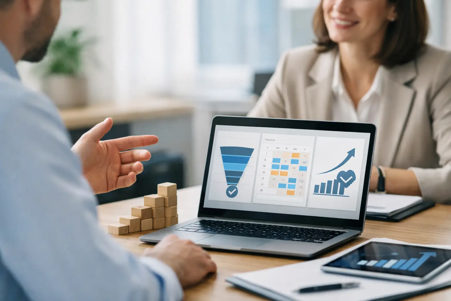 How to Improve Demo Bookings Without More Leads