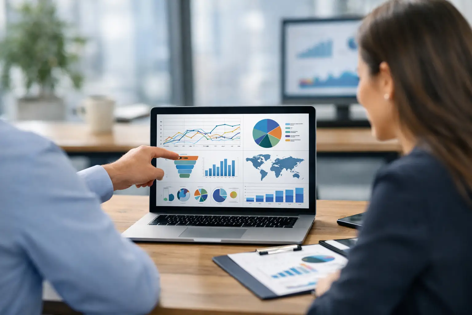 Marketing Dashboard Templates That Drive Decisions