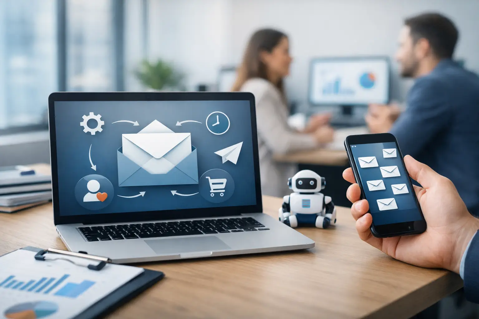 Email Automation for Retention That Keeps Customers