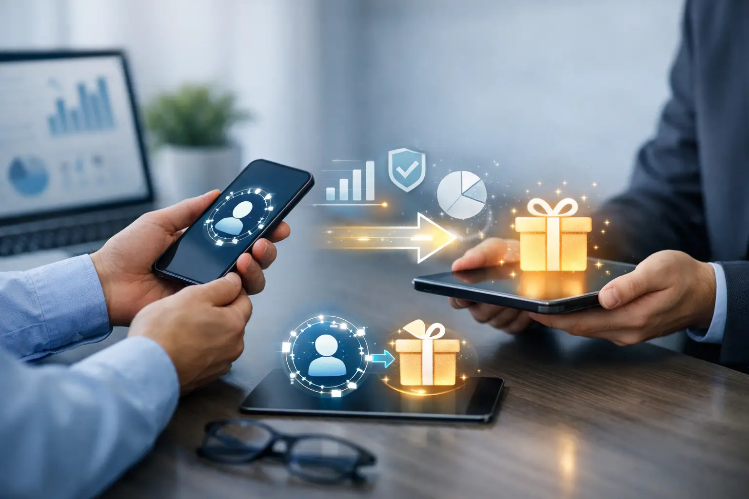 The Future of First Party Data Is a Value Exchange
