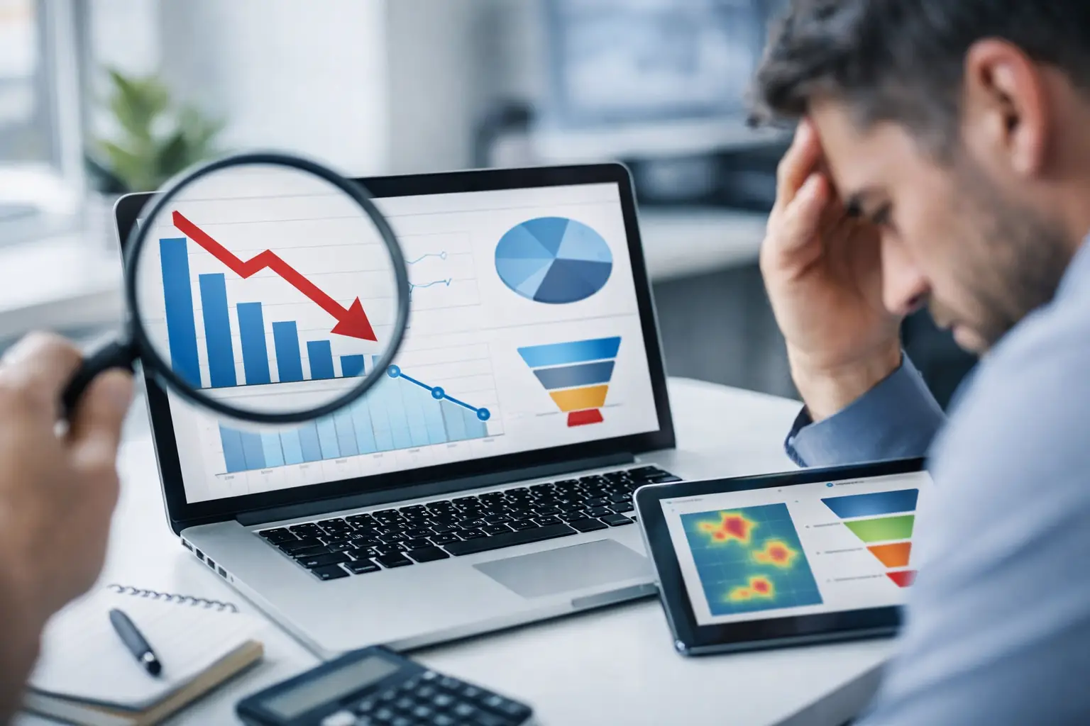 Why Are Conversions Dropping? 9 Places to Look