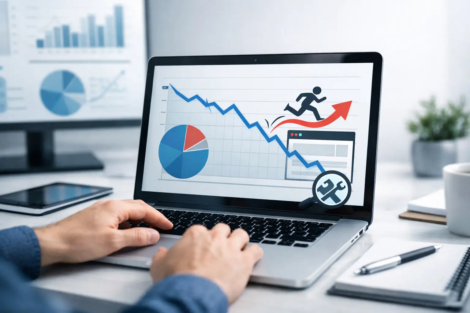 Why Is Bounce Rate High? Causes and Fixes